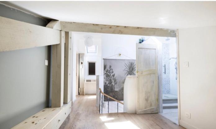 Loft Frontiere Montagne Et Plage Urrugne Luaran gambar