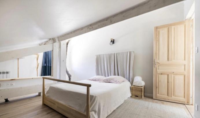 Loft Frontiere Montagne Et Plage Urrugne Luaran gambar