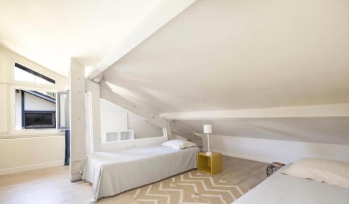 Loft Frontiere Montagne Et Plage Urrugne Luaran gambar
